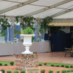 Banc de jardin