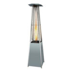 Location de parasol chauffant à flamme 12 kW