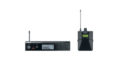 Système Ear monitor Shure PSM300