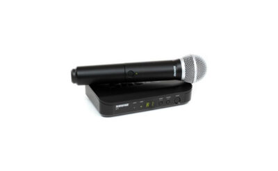 Système UHF Shure BLX24