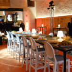 Tabouret haut One More