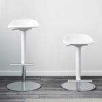 Tabouret réglable