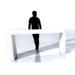 Desk de scène gigogne