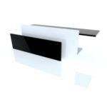 Desk de scène déconstructiviste