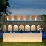 Bar lumineux Cordiale