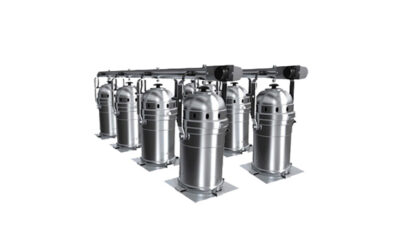 barre de 4 ACL 250W