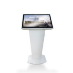 borne tactile 22"
