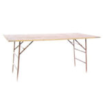 buffet pliant traiteur