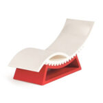 chaise longue tic tac