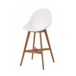 Chaise de bar Scandinave