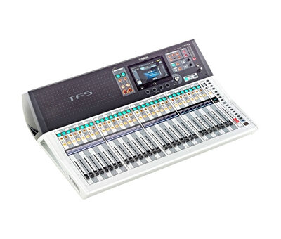 console numérique Yamaha TF5 32 faders