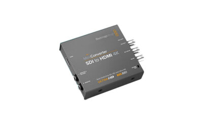 convertisseur SDI to HDMI
