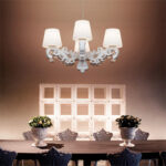 Lustre crown of love
