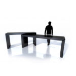 desk de scene gigogne GM