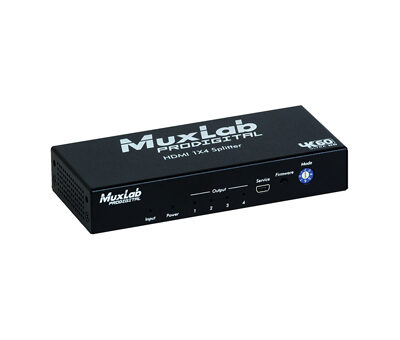 distributeur Muxlab HDMI 1X4-4K
