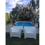 Fauteuil Bubble Club