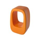 Tabouret Lazy Bones Orange