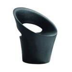 Fauteuil Tid'Jou noir