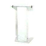 Pupitre orateur design T