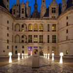 Lampadaire Pivot