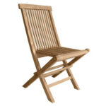 Location de Chaise en teck