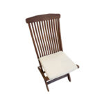 Location de Chaise en teck