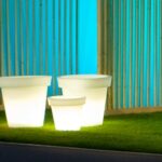 Location de pot lumineux small Ø 44 cm