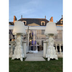 Lampadaire Madame of Love
