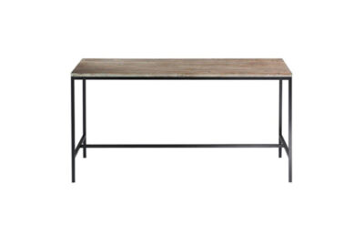 Table Haute style industriel