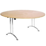 Table ronde Ø 150 cm