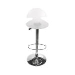 tabouret plexi dépoli