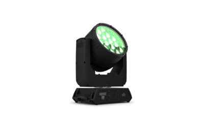 Projecteur Rogue OutCast 2X Wash