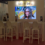 table bar blanche