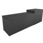 buffet pliant long