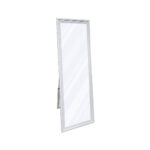 Miroir psyché blanc