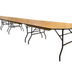Table de mariés modulable