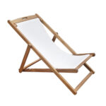 Transat en bois