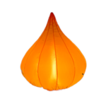 Lampe figue orange