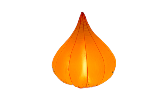 Lampe figue orange