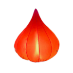 Lampe figue rouge