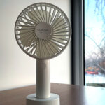 Location de ventilateur à main