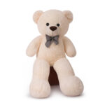 Ours en peluche géant