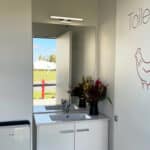 toilettes autonomes de prestige