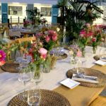 Location de chaise bistrot en bois