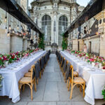Location de chaise bistrot en bois