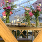 Location de chaise bistrot en bois