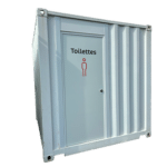 toilettes autonomes de prestige