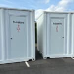 toilettes autonomes de prestige