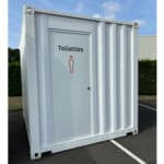 toilettes autonomes de prestige