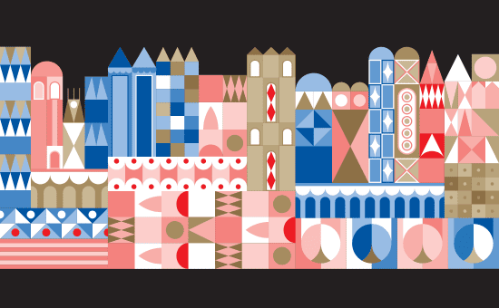 Décor féérique